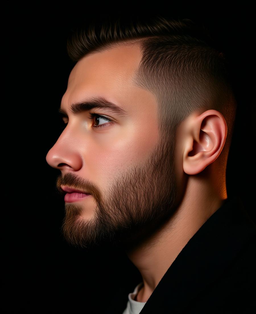 Skin Fade